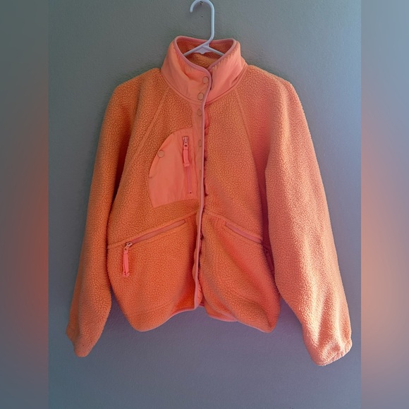 FP Movement by Free People Jackets & Blazers - Free People Movement Hit The Slopes Fleece